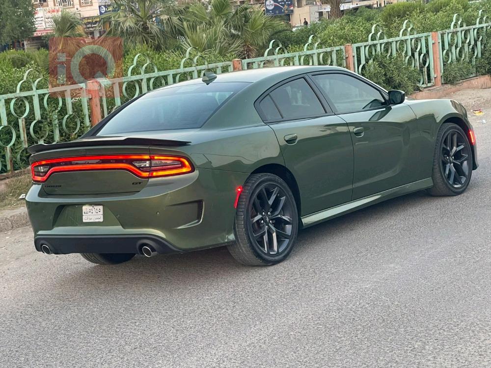 دۆج چارجەر